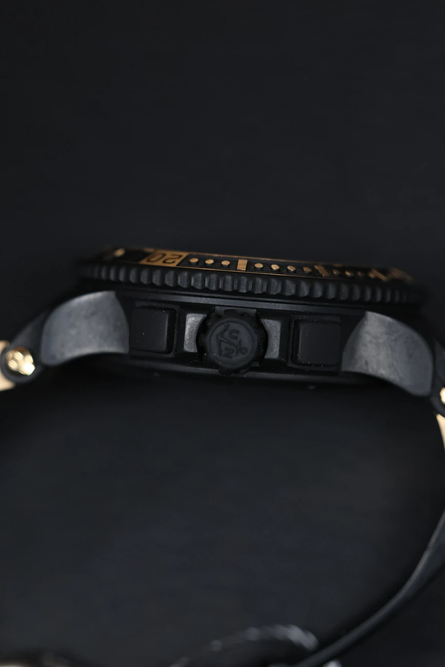 Часы Ulysse N  Marine Diver Chronograph  353-90-3C