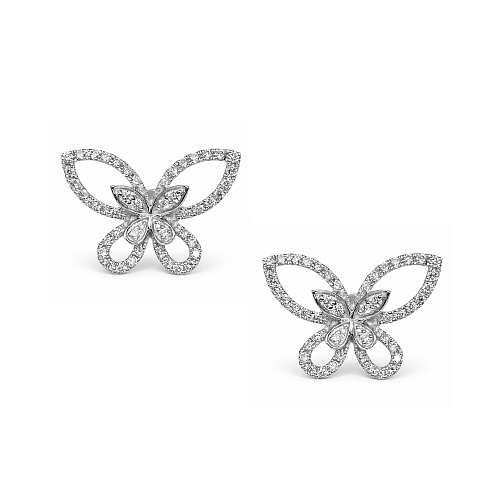 Украшение Odelia  Butterfly Earrings  AER-16725 