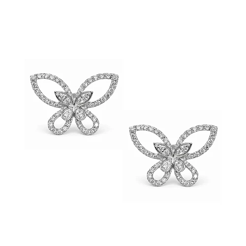 Украшение Odelia  Butterfly Earrings  AER-16725 