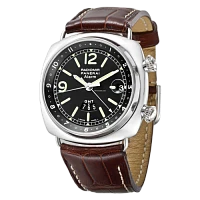 Часы Panerai  Radiomir Gmt Alarm 42Mm Steel  PAM 00098