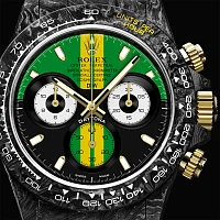Заказать DiW  Rolex Daytona Gt Green  