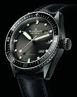 Заказать Blancpain  Fifty Fathoms Bathyscaphe  5071 1110 B52A