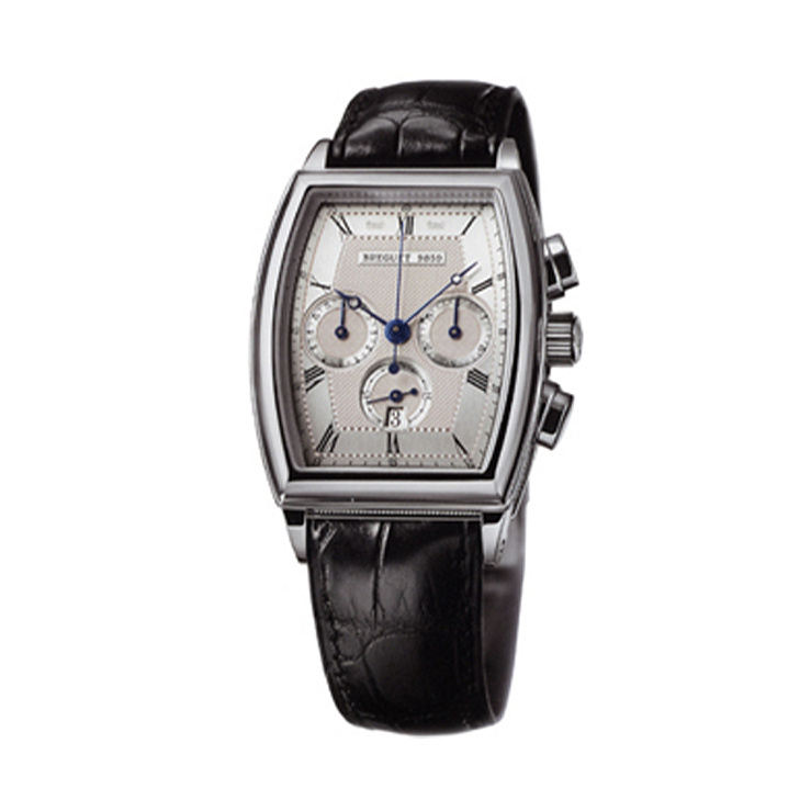 Часы Breguet  Heritage Chronograph Platinum  5460pt/12/996
