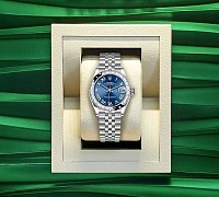Заказать Rolex  Datejust Oyster Perpetual 31 Mm  m278344rbr-0036