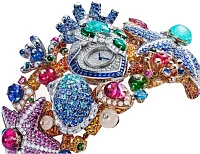 Заказать Bvlgari  Giardino Marino Grande High Jewelry Secret Watch  103869