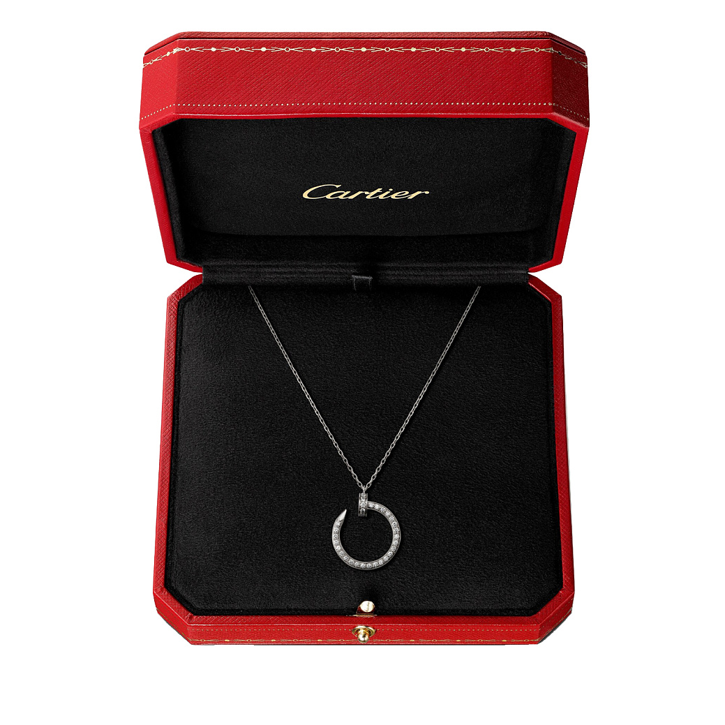 Украшение Cartier  Juste Un Clou Necklace, Diamonds B7224897  B7224897 