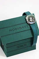 Часы Bamford   Limited Edition Peanuts "Beagle Scout" GMT Limited Edition For Hodinkee  SNOOPY H