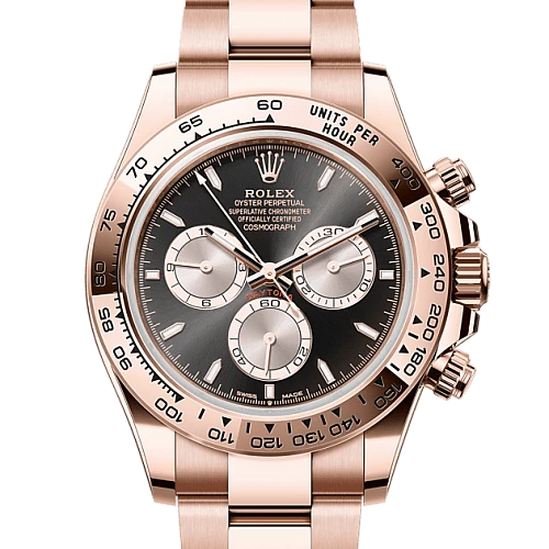 Заказать Rolex  Cosmograph Daytona  M126505-0001