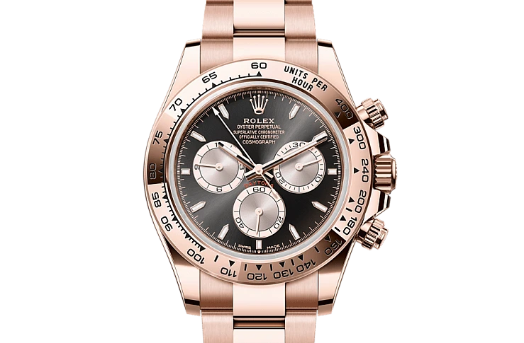 Заказать Rolex  Cosmograph Daytona  M126505-0001