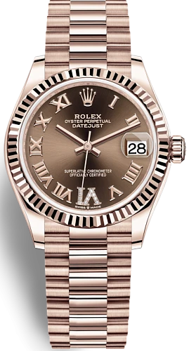Заказать Rolex  Datejust 31  m278275-0025