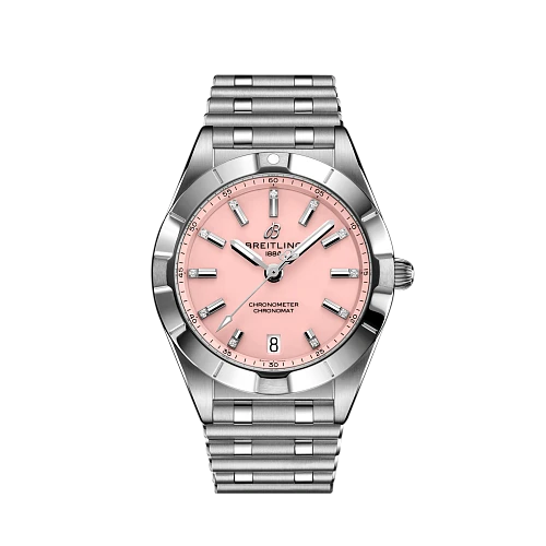 Часы Breitling  Chronomat 32Mm  A77310101K1A1