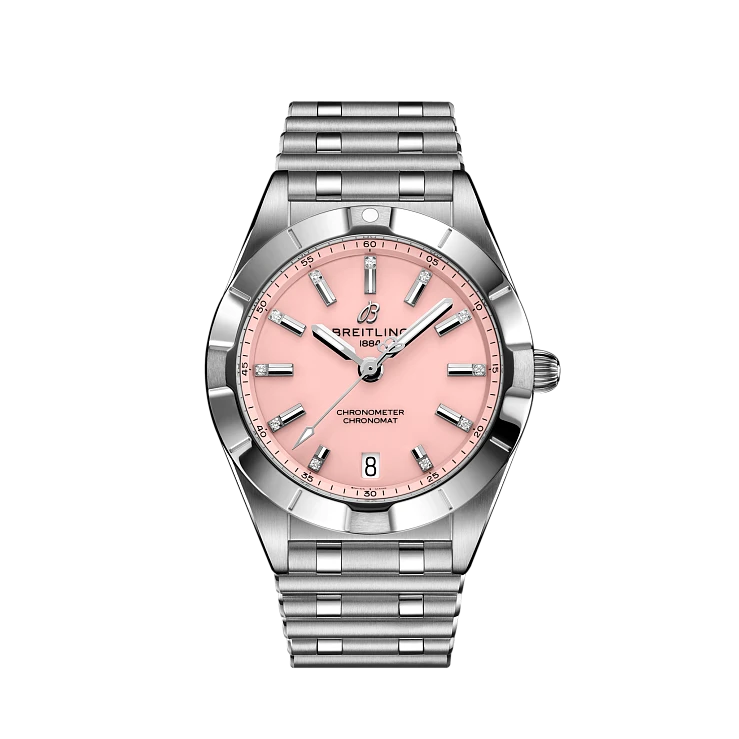 Часы Breitling  Chronomat 32Mm  A77310101K1A1