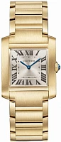 Заказать Cartier  Tank Francaise Watch  WGTA0113