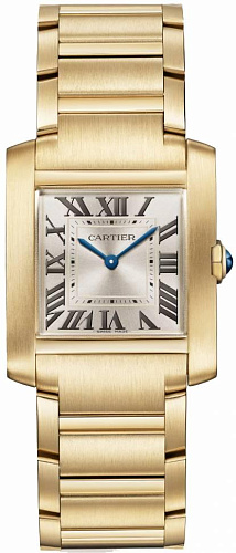 Заказать Cartier  Tank Francaise Watch  WGTA0113