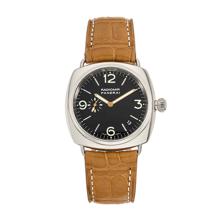 Часы Panerai  Radiomir 40Mm White Gold  PAM00062