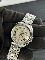 Часы Cartier  Clé De Cartier 35 Mm  WSCL0006