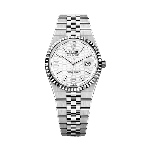 Часы Rolex  Land Dweller 36 mm Steel  127234