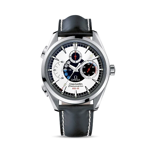 Часы Omega  Seamaster Chronometer Nzl-32  2813.30.81