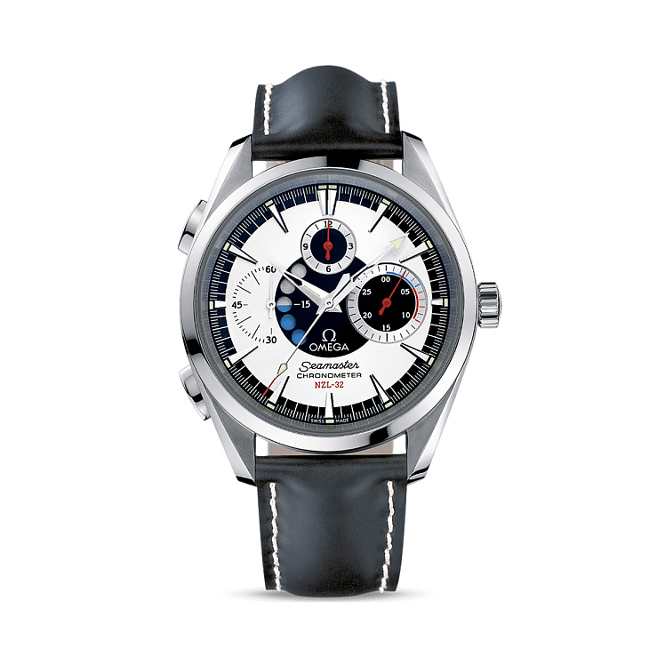 Часы Omega  Seamaster Chronometer Nzl-32  2813.30.81