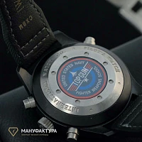 Часы Iwc  Pilot's Chronograph "Top Gun" Special Edition  IW379901