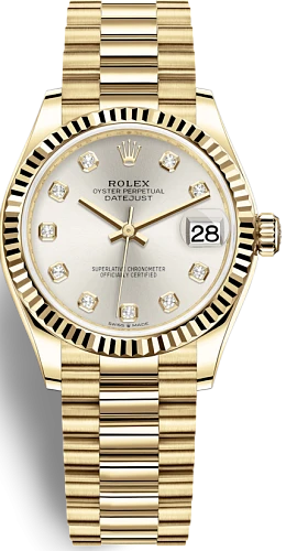 Заказать Rolex  Datejust 31  m278278-0034