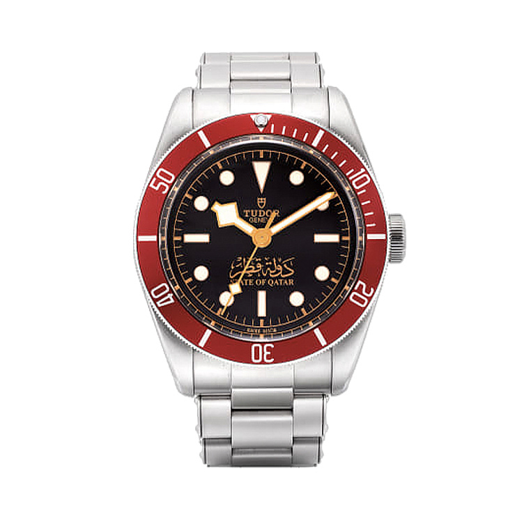 Часы Tudor  Black Bay "State Of Qatar"  79230R