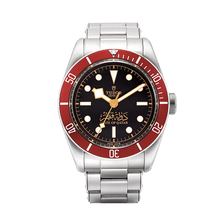 Часы Tudor  Black Bay "State Of Qatar"  79230R