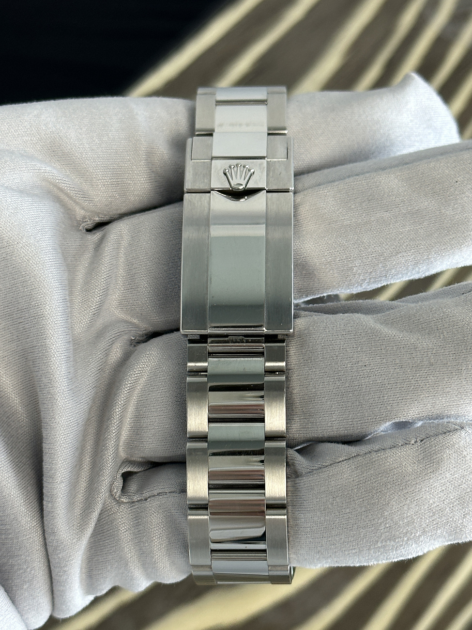 Часы Rolex  Gmt-Master Ii Pepsi  126710BLRO 