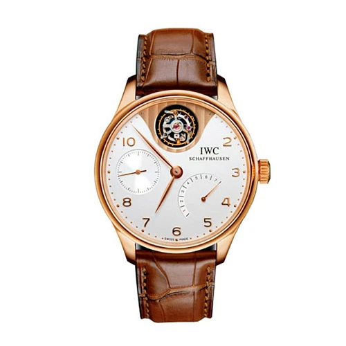 Часы Iwc  Portugieser Tourbillon Mystere  IW504202 