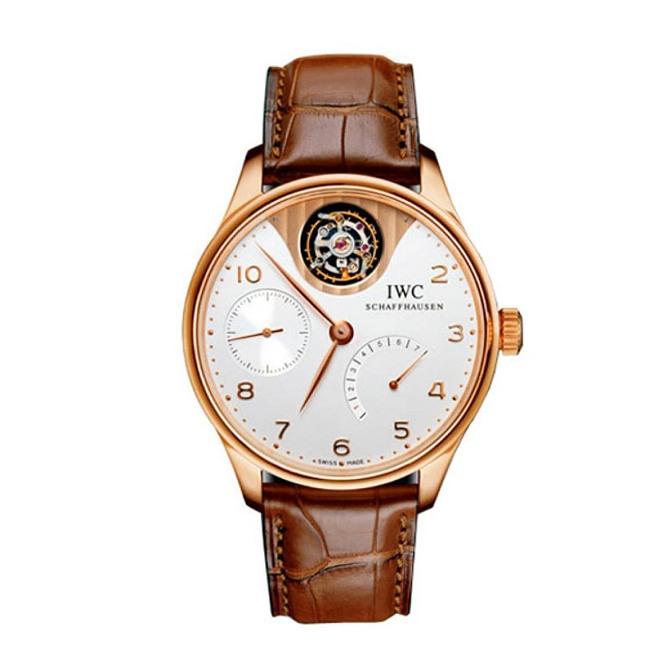 Часы Iwc  Portugieser Tourbillon Mystere  IW504202 