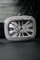 Часы Franck Muller  Galet White Gold And Diamonds 34Mm  3002 M QZ R D3
