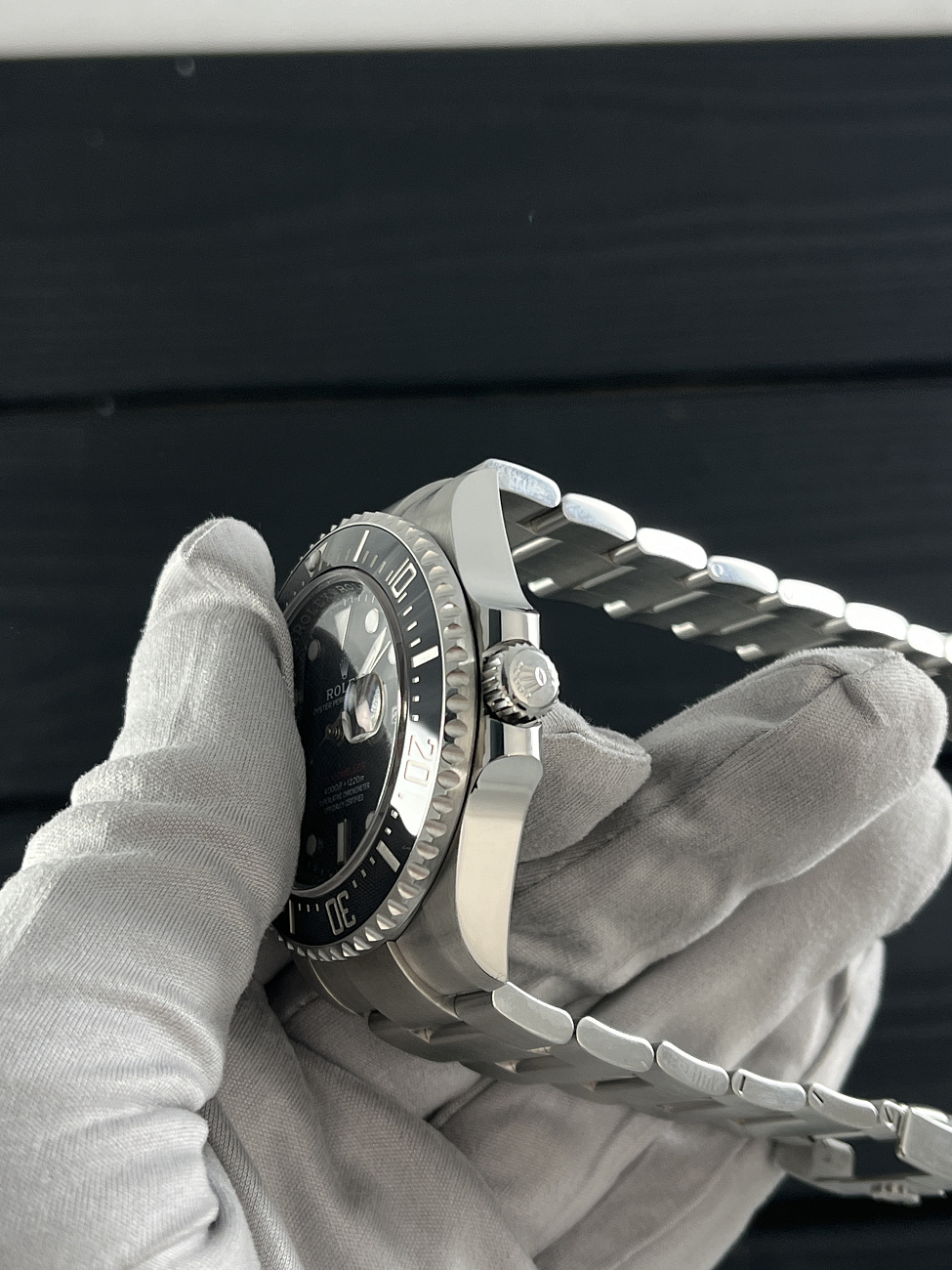 Часы Rolex  Anniversary Sea Dweller 43Mm  126600