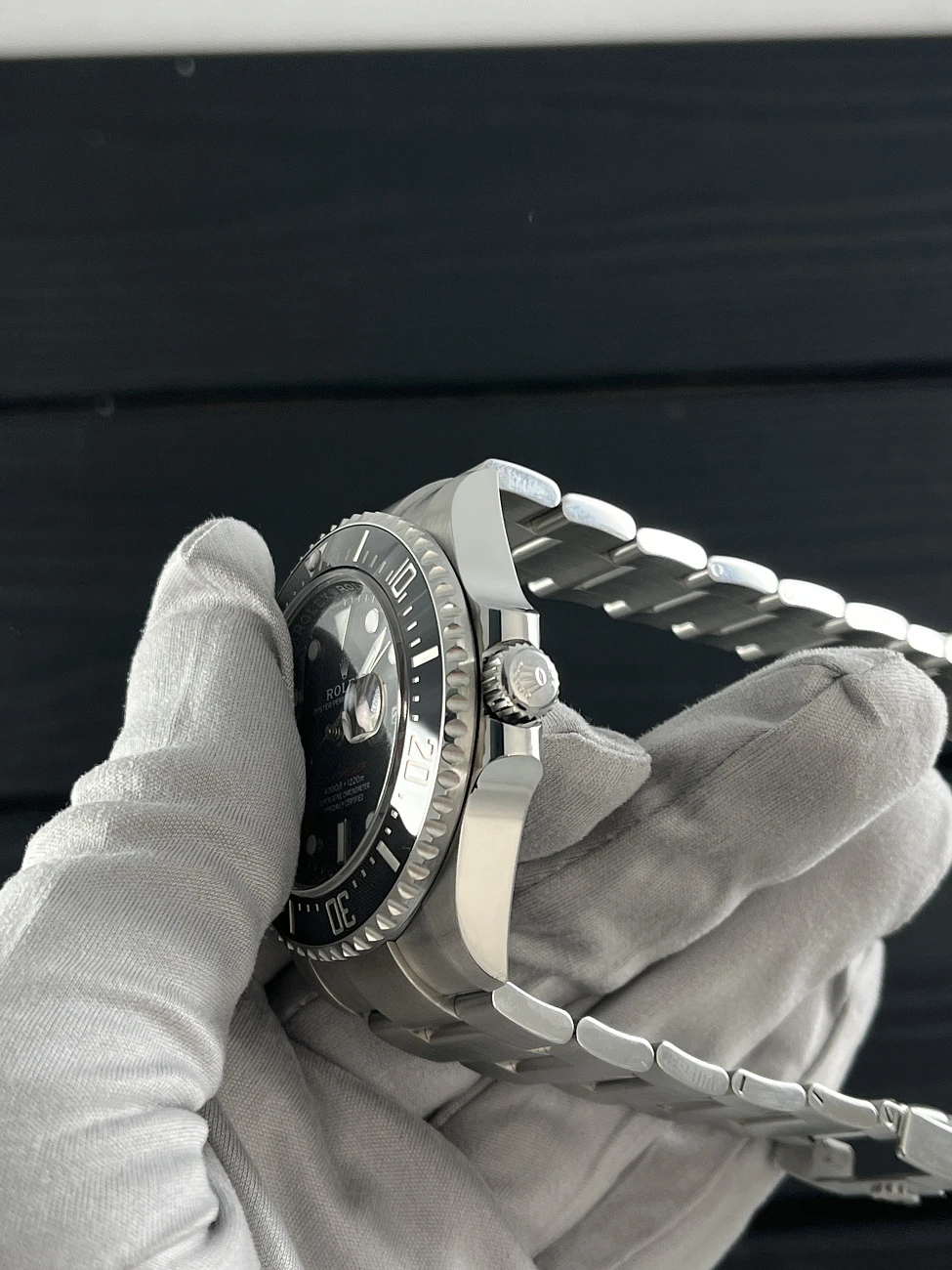 Часы Rolex  Anniversary Sea Dweller 43Mm  126600
