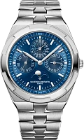 Заказать Vacheron Constantin  Overseas Perpetual Calendar Ultra-Thin  4300V/120G-B945