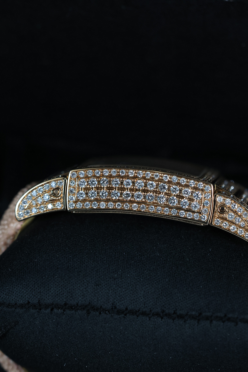 Часы De Grisogono  Instrumentino Uno Mother Of Pearl  INSTRUMENTINO