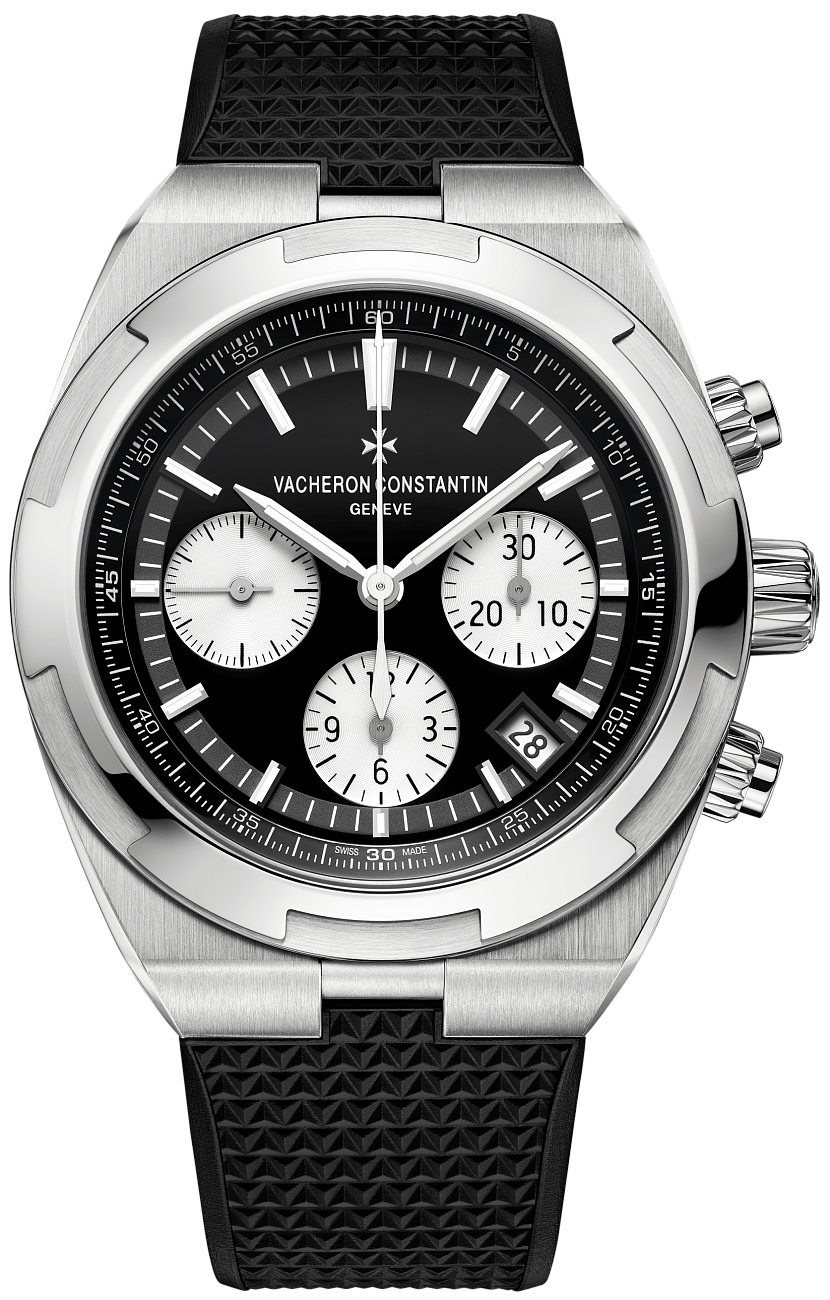 Часы Vacheron Constantin  Overseas Chronograph  5500V/110A-B481