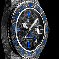 Заказать DiW  Rolex Gmt-Master Ii Electro Carbon  