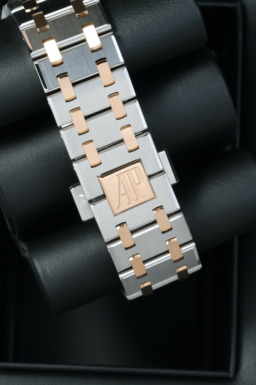 Часы Audemars Piguet  Royal Oak 34Mm Selfwinding  77450SR.OO.1361SR.03