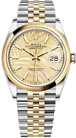 Заказать Rolex  Datejust Oyster Perpetual 36 Mm  m126203-0037
