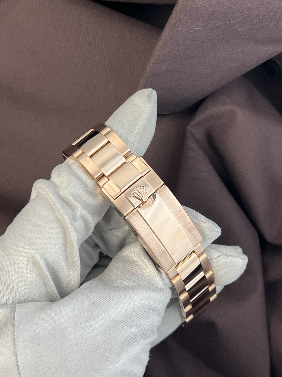 Часы Rolex  Oyster Perpetual Cosmograph Daytona Rose Gold  116505