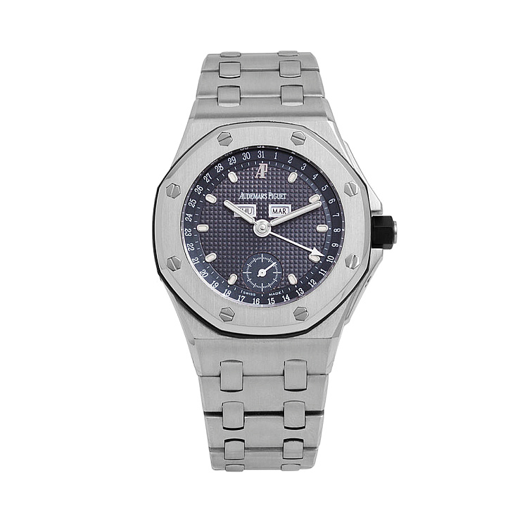 Часы Audemars Piguet  Royal Oak Offshore Triple Calendar  25807ST.O.1010.ST.01