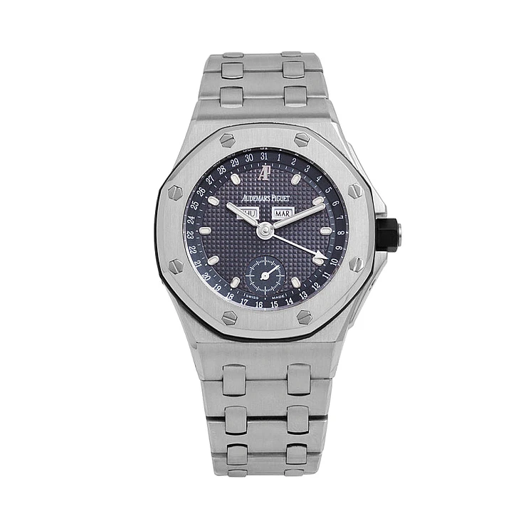 Часы Audemars Piguet  Royal Oak Offshore Triple Calendar  25807ST.O.1010.ST.01