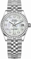 Заказать Rolex  Datejust 31  m278384rbr-0008