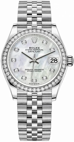 Заказать Rolex  Datejust 31  m278384rbr-0008