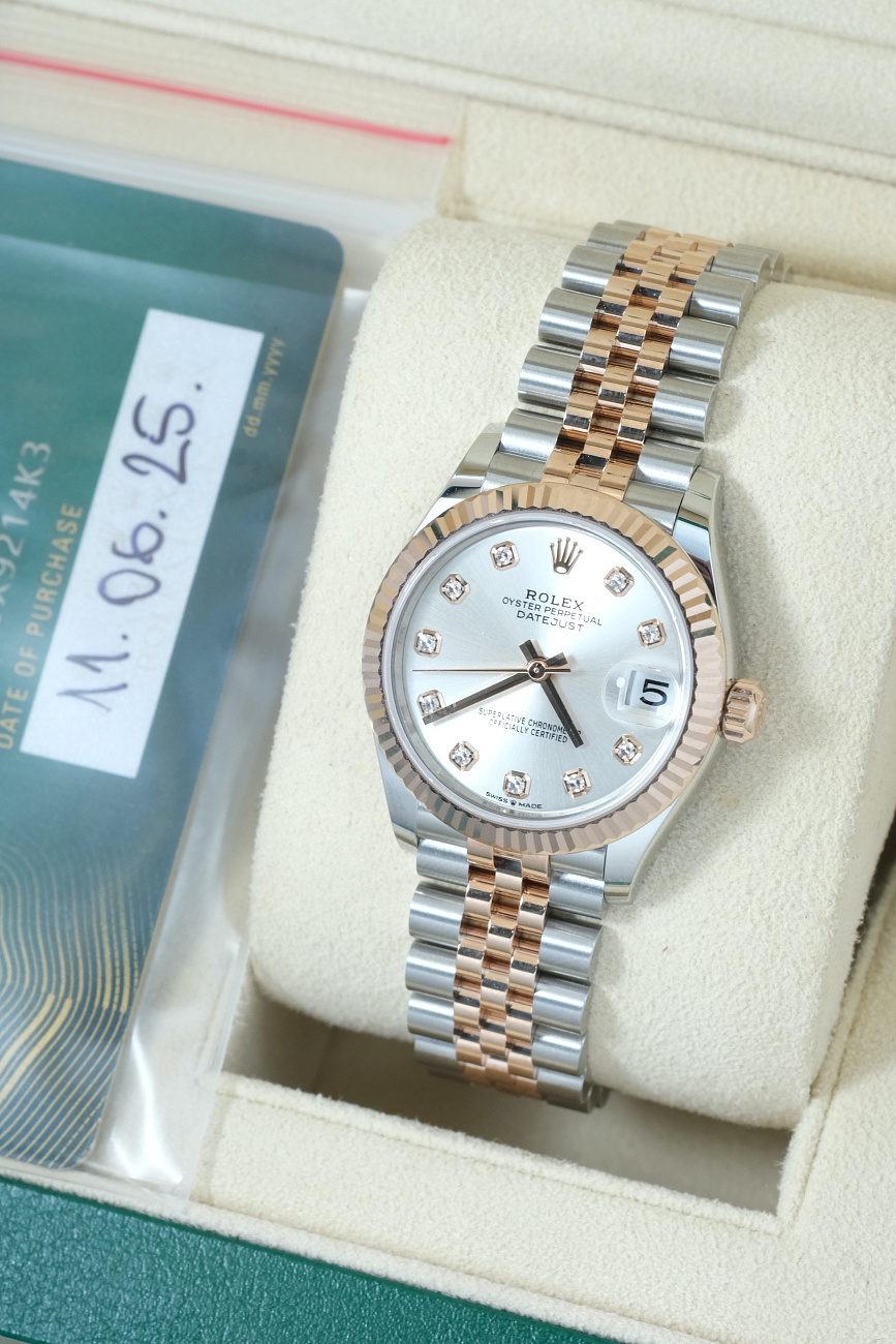 Rolex в наличии в Москве в &quot;Мануфактуре&quot;! 