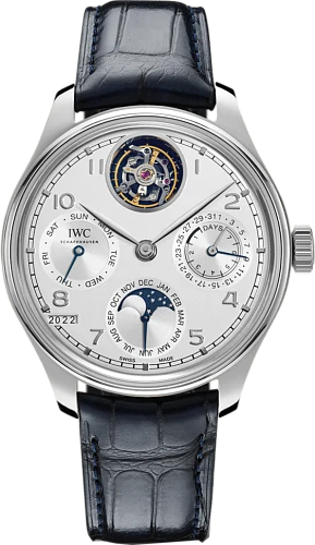 Заказать Iwc  Portugieser Perpetual Calendar Tourbillon  IW504505