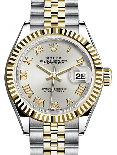 Заказать Rolex  Oyster Perpetual Datejust 28  m279173-0005