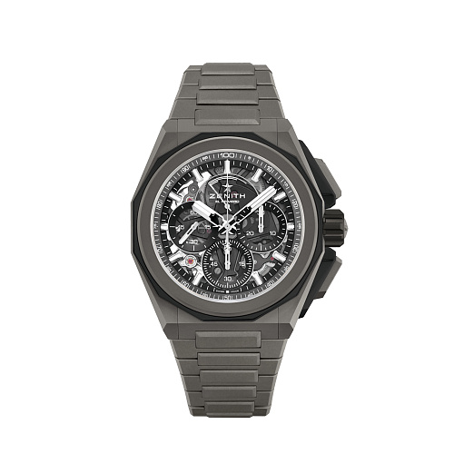 Часы Zenith  El Primero Defy 21  97.9100.9004/02.i001