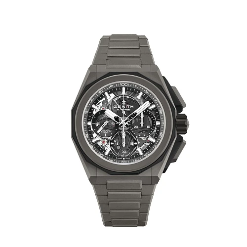 Часы Zenith  El Primero Defy 21  97.9100.9004/02.I001