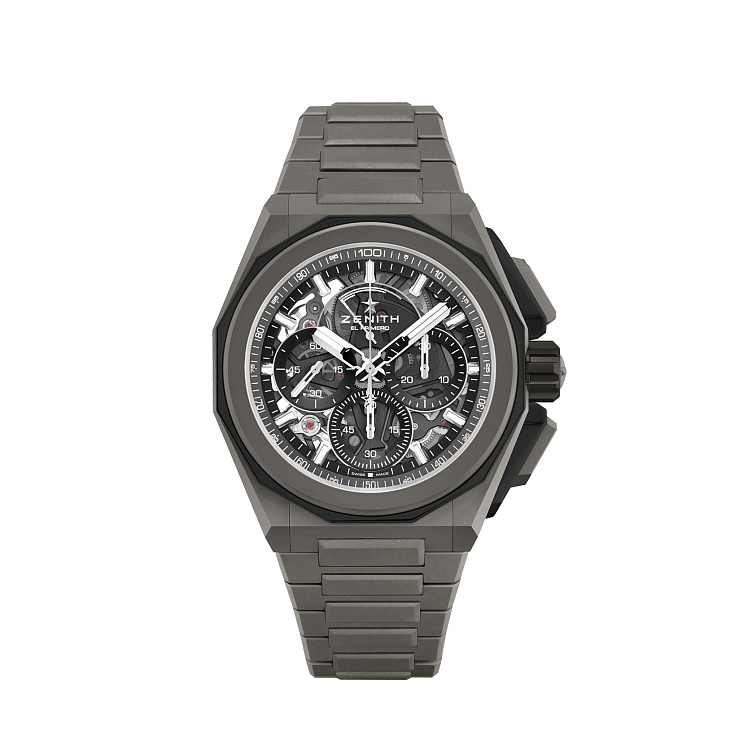 Часы Zenith  El Primero Defy 21  97.9100.9004/02.i001
